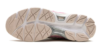 Asics GEL-NYC Mineral Bege Rosa