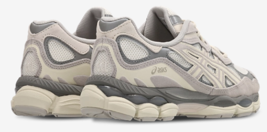 Asics GEL-NYC Brancos