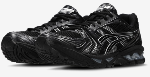 Asics Gel-Kayano 14 Preto