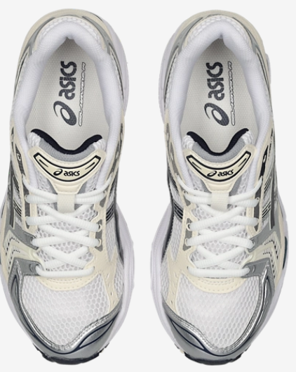 Asics Gel-Kayano 14 Brancos