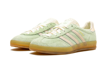 Adidas Gazelle Indoor Green Spark