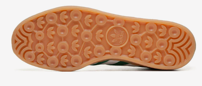 Adidas Gazelle Indoor Collegiate Green