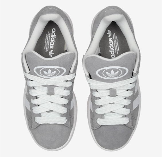 Adidas Campus 00s Grey Gum