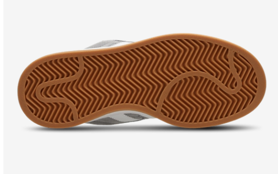 Adidas Campus 00s Grey Gum