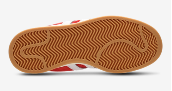 Adidas Campus 00s Scarlet Pink Gum