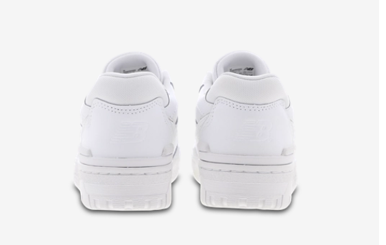 New Balance 550 Triple White