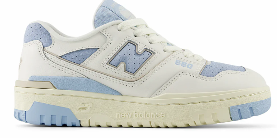 New Balance 550 Blue Haze