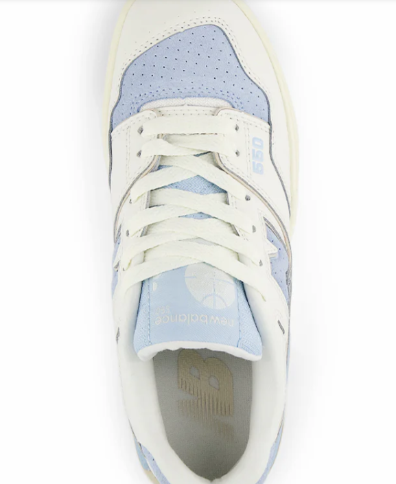 New Balance 550 Blue Haze