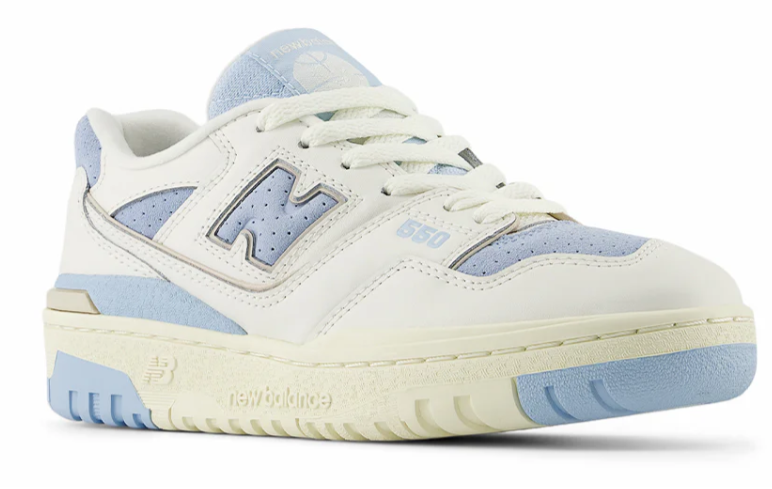 New Balance 550 Blue Haze
