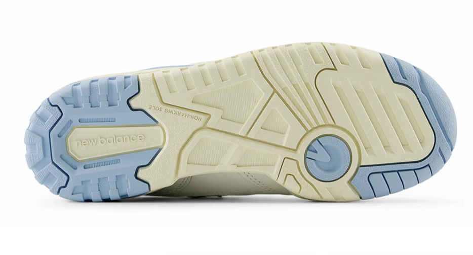 New Balance 550 Blue Haze