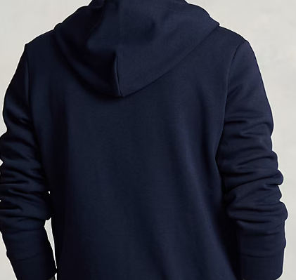 Ralph Lauren Zip Up Azul