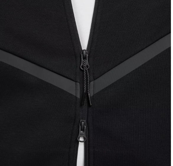 Nike Tech Fleece Preto