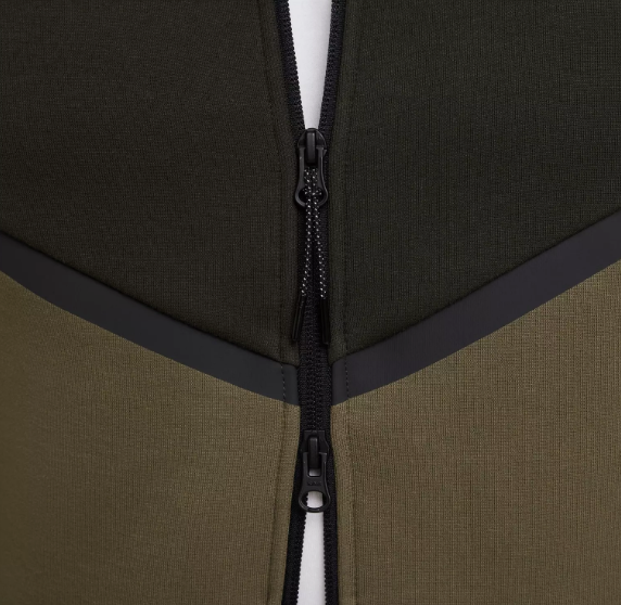 Nike Tech Fleece Olive