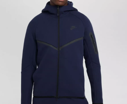 Nike Tech Fleece Obsidiana
