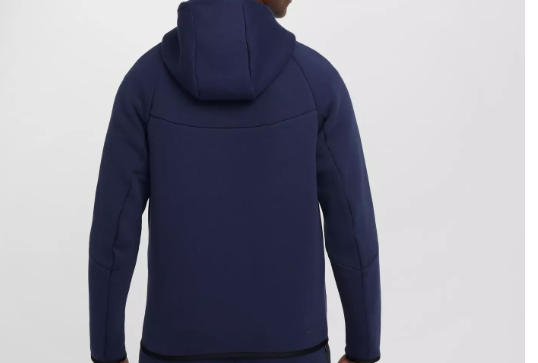 Nike Tech Fleece Obsidiana