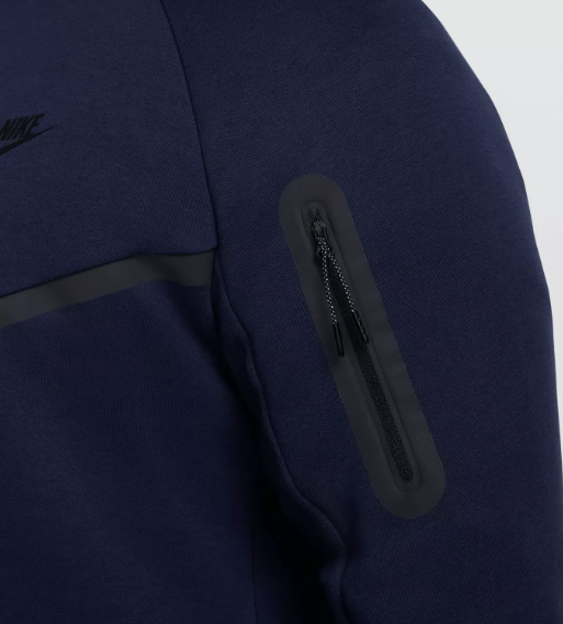 Nike Tech Fleece Obsidiana