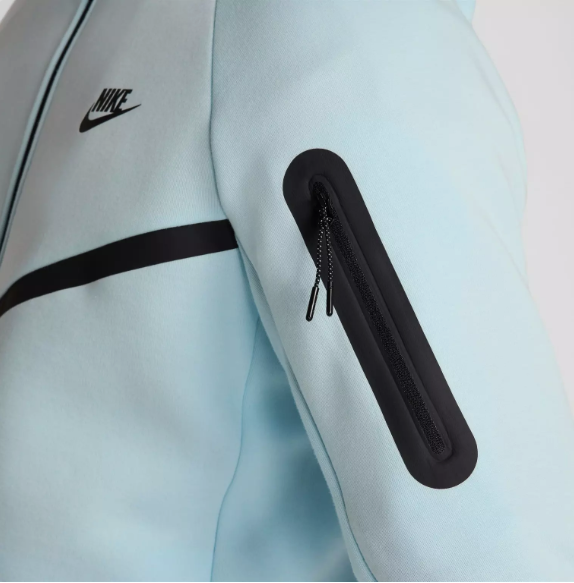 Nike Tech Fleece Azul