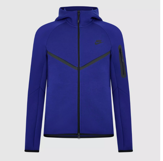 Nike Tech Fleece Azul
