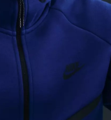 Nike Tech Fleece Azul