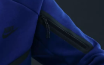 Nike Tech Fleece Azul