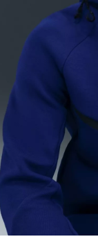 Nike Tech Fleece Azul