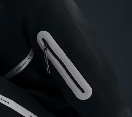 Nike Tech Fleece Preto