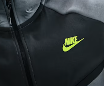 Nike Tech Fleece Cinzento