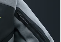 Nike Tech Fleece Cinzento