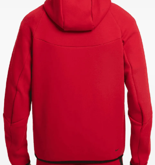 Nike Tech Fleece Vermelho
