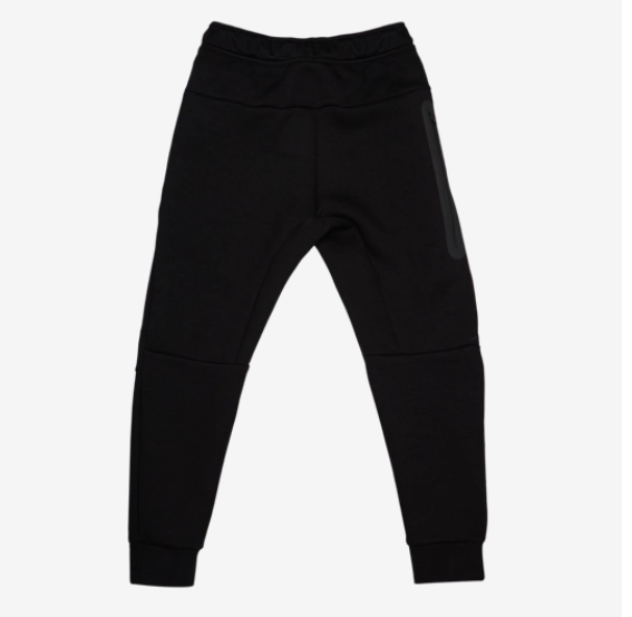 Nike Tech Fleece Calças Preto