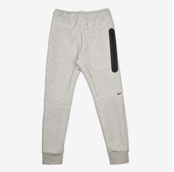 Nike Tech Fleece Calças Cinzento