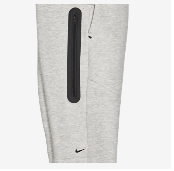 Nike Tech Fleece Calças Cinzento