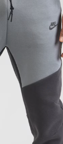 Nike Tech Fleece Calças Cinzento
