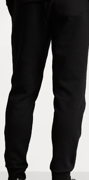 Ralph Lauren Calças de Fato de Treino Preto