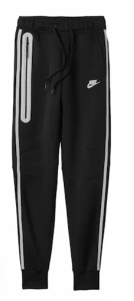 Nike Tech Fleece Tracksuit - Preto