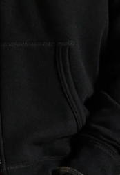 Ralph Lauren Zip Up Preto