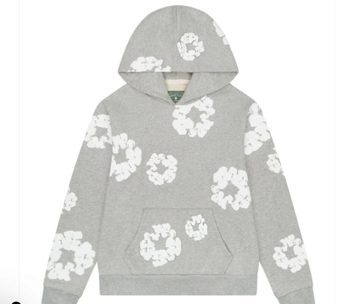 Denim Tears Tracksuit Cinzento