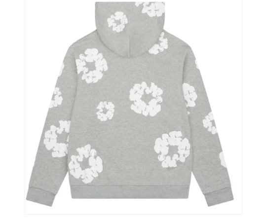 Denim Tears Tracksuit Cinzento