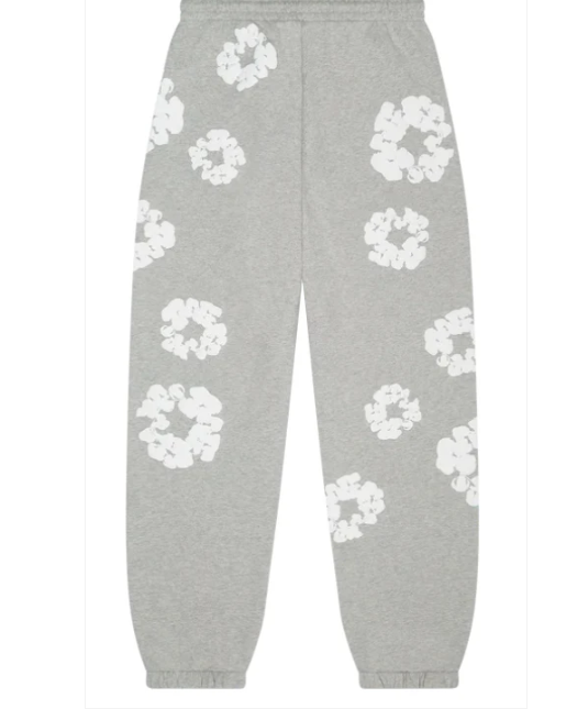 Denim Tears Tracksuit Cinzento