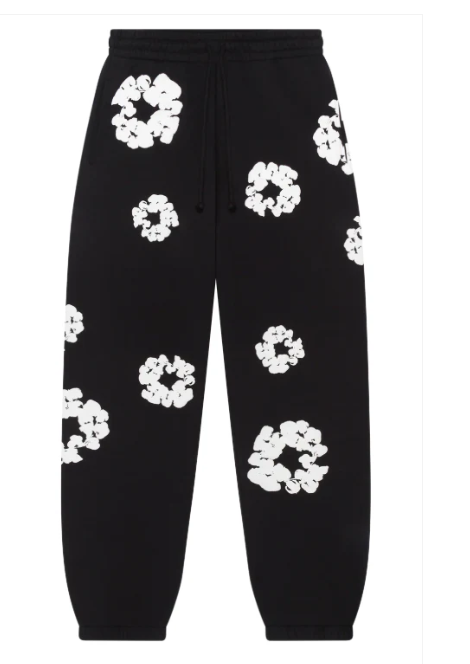 Denim Tears Tracksuit Preto