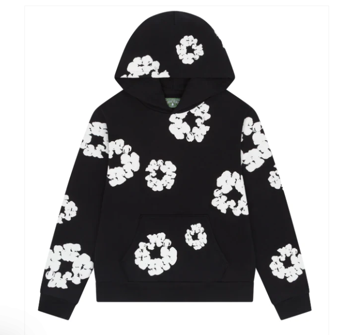 Denim Tears Tracksuit Preto