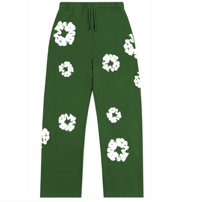 Denim Tears Tracksuit Verde