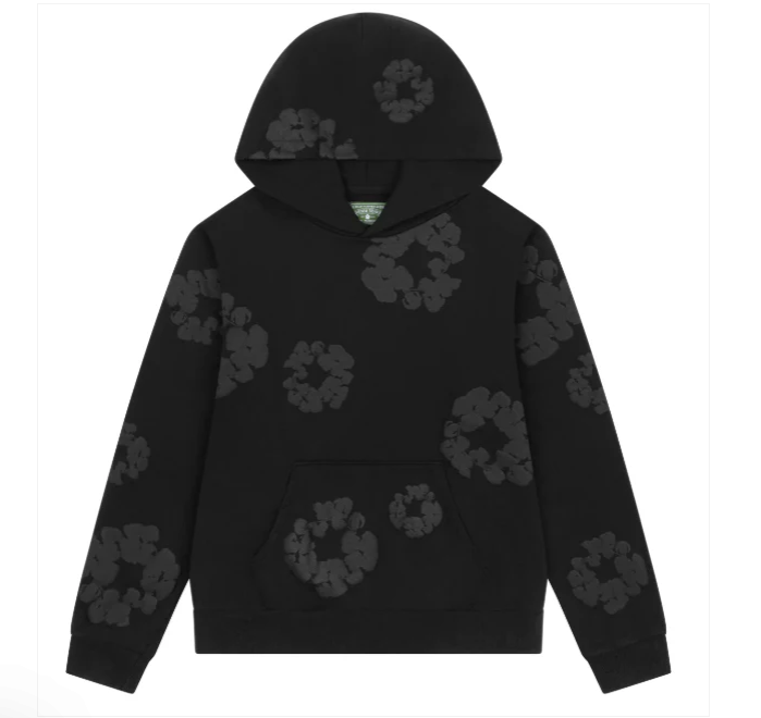 Denim Tears Tracksuit Preto