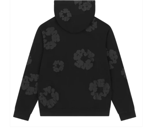 Denim Tears Tracksuit Preto