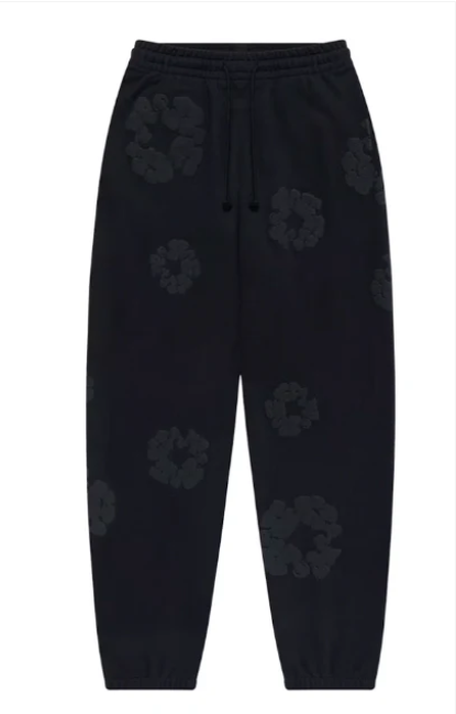 Denim Tears Tracksuit Preto
