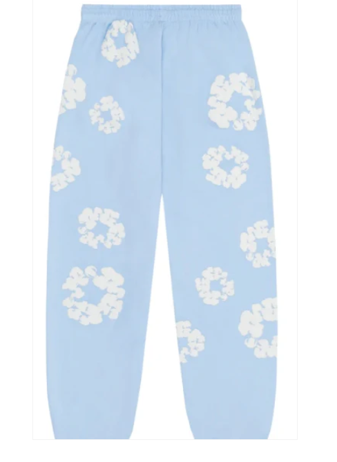 Denim Tears Tracksuit Azul