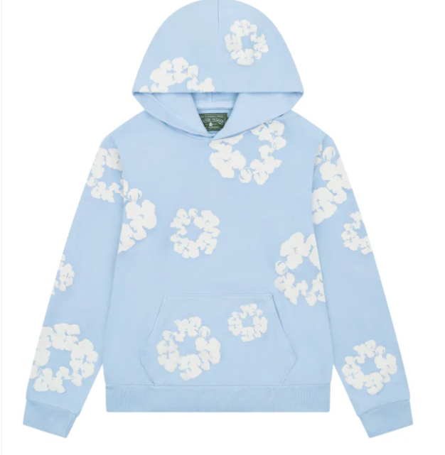 Denim Tears Tracksuit Azul