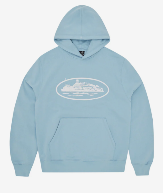 Corteiz Tracksuit Azul