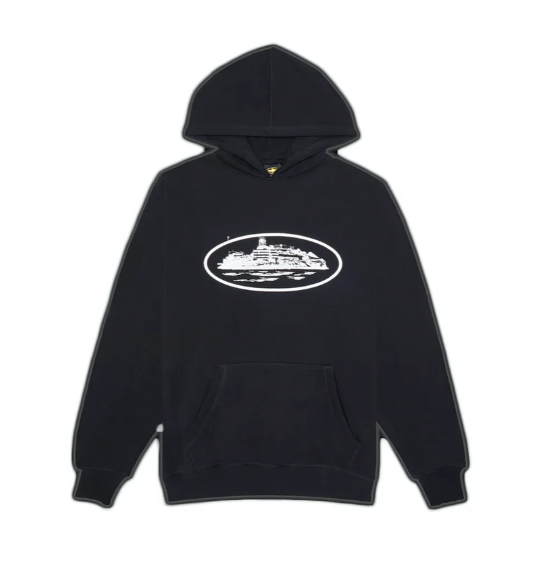 Corteiz Tracksuit Preto