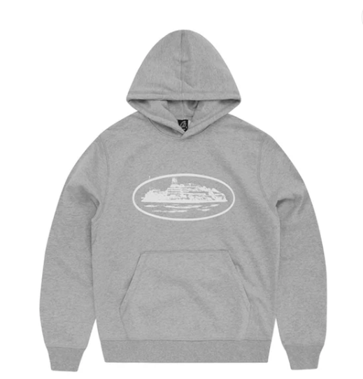 Corteiz Tracksuit Cinzento